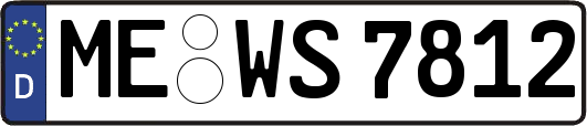 ME-WS7812