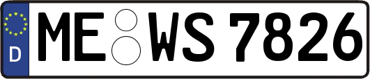ME-WS7826