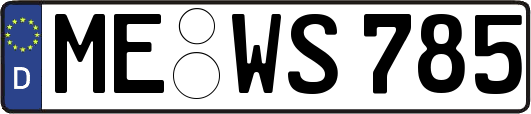ME-WS785