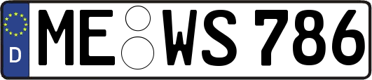 ME-WS786