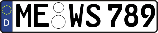 ME-WS789