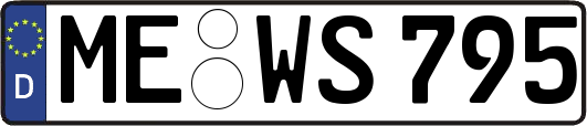 ME-WS795