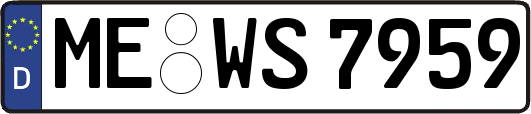 ME-WS7959