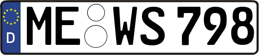 ME-WS798