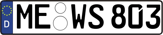 ME-WS803