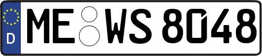 ME-WS8048