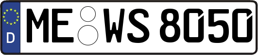 ME-WS8050