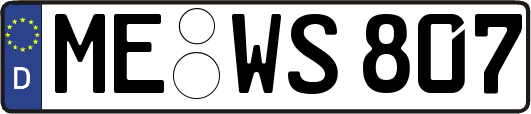 ME-WS807