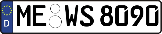 ME-WS8090