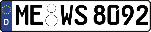 ME-WS8092