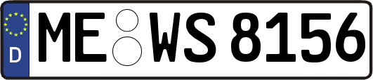 ME-WS8156