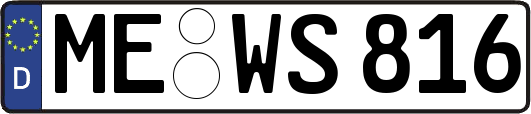 ME-WS816