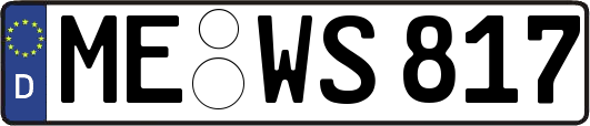 ME-WS817