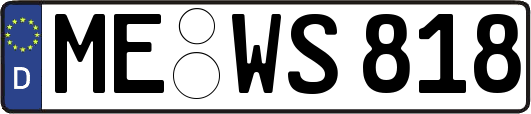 ME-WS818