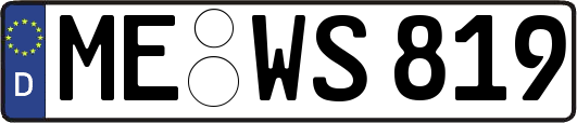 ME-WS819