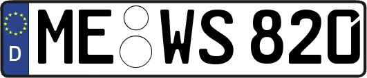 ME-WS820
