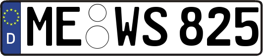 ME-WS825
