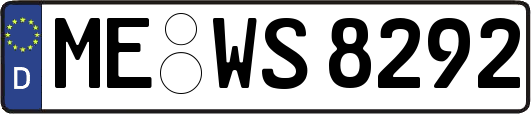 ME-WS8292