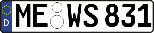 ME-WS831
