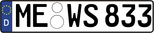 ME-WS833