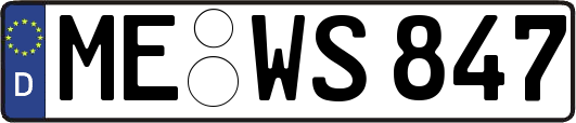 ME-WS847