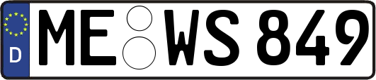 ME-WS849