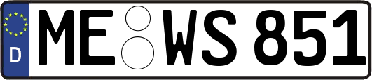 ME-WS851