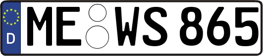 ME-WS865