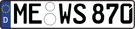 ME-WS870