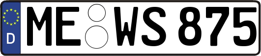 ME-WS875