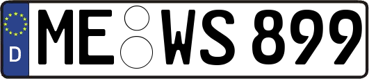 ME-WS899
