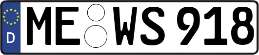 ME-WS918