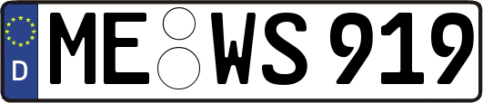ME-WS919
