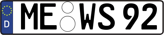 ME-WS92