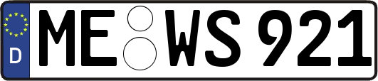 ME-WS921