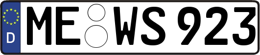 ME-WS923