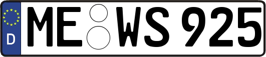 ME-WS925