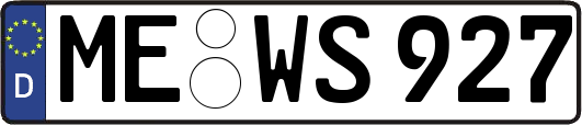 ME-WS927