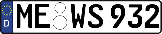 ME-WS932