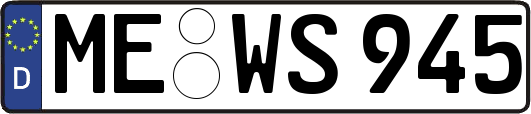 ME-WS945