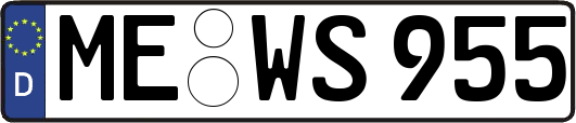 ME-WS955