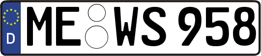ME-WS958