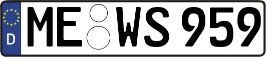 ME-WS959