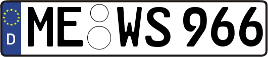 ME-WS966