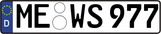 ME-WS977