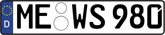 ME-WS980