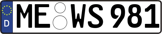 ME-WS981