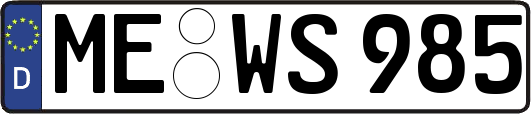 ME-WS985