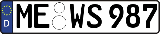 ME-WS987