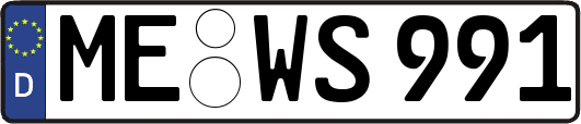 ME-WS991